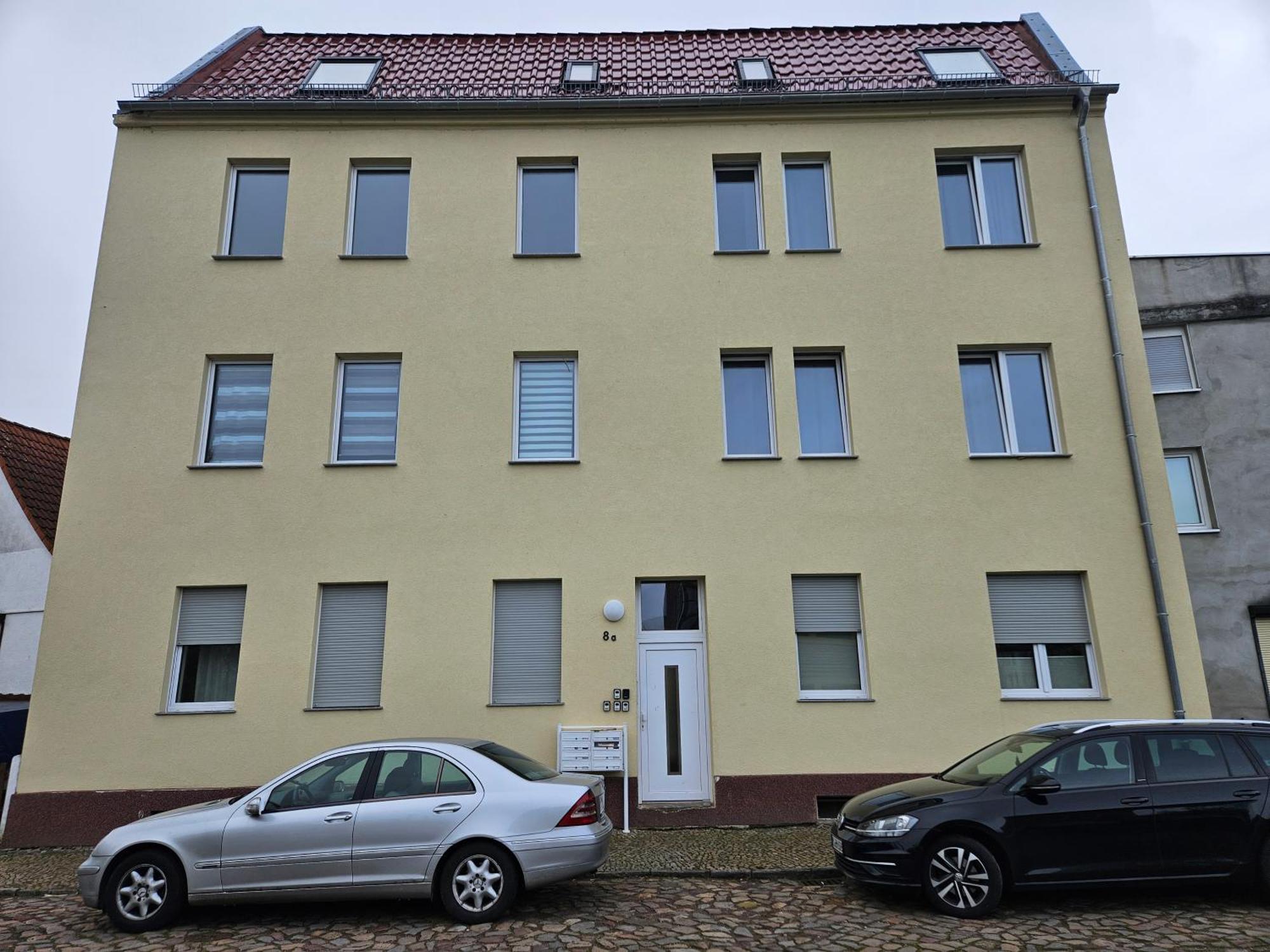 3 Moderne 2-Zimmer-Apartments Mit Wlan & Parkplatz, Perfekt Fuer Familien & Gruppen Magdeburg Bagian luar foto